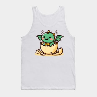 Dragon Baby Tank Top